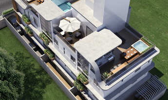 Imagem 7: Apartamento Garden à venda em João Pessoa, Bancários, com 2 quartos, 68m²