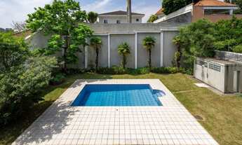 Imagem 2: Casa à venda em São Paulo, Jardim Leonor, com 4 quartos, 613m²