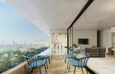 Imagem 11: APARTAMENTO RESIDENCIAL em João Pessoa - PB, Jardim Oceania