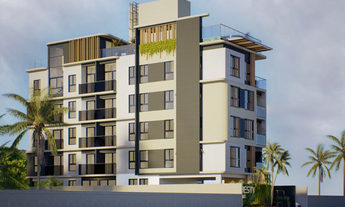 Imagem 3: Apartamento Garden à venda em Cabedelo, Intermares, com 1 quarto, 49,89m²