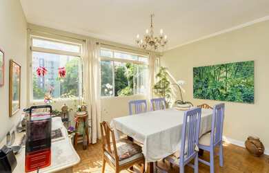 Imagem 3: Excelente oportunidade: Apartamento de 3 quartos no Jardim América, São Paulo-SP com 110m²