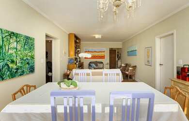 Imagem 5: Excelente oportunidade: Apartamento de 3 quartos no Jardim América, São Paulo-SP com 110m²