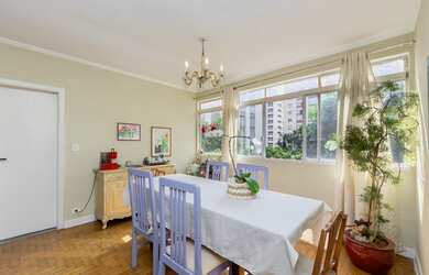 Imagem 7: Excelente oportunidade: Apartamento de 3 quartos no Jardim América, São Paulo-SP com 110m²