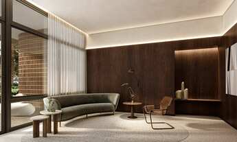 Imagem 2: Apartamento à venda em São Paulo, Moema, com 4 quartos, 248,45m²