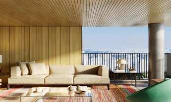 Imagem 3: Panorama Skyline Ibirapuera