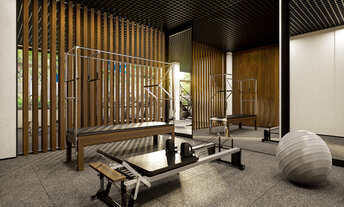 Imagem 7: Panorama Skyline Ibirapuera