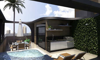 Imagem 3: Apartamento à venda em João Pessoa, Bancários, com 2 quartos, 54m²