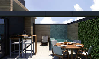 Imagem 4: COBERTURA RESIDENCIAL em João Pessoa - PB, Bancários