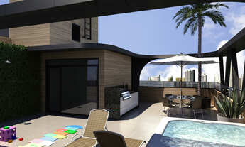 Imagem 6: Apartamento à venda em João Pessoa, Bancários, com 2 quartos, 54m²