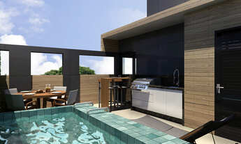 Imagem 7: COBERTURA RESIDENCIAL em João Pessoa - PB, Bancários