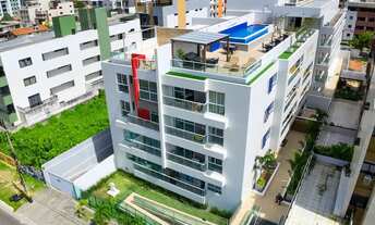 Imagem: Apartamento à venda no bairro Bessa - João