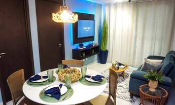 Imagem 6: Apartamento à venda no bairro Bessa - João Pessoa/PB