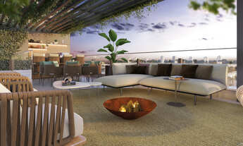 Imagem 6: Studio à venda em São Paulo, Alto de Pinheiros, com 1 quarto, 59,73m²