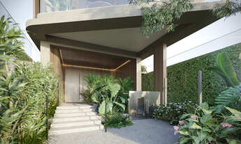 Imagem 3: Studio à venda em São Paulo, Alto de Pinheiros, com 1 quarto, 59,73m²