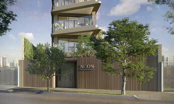 Imagem 2: Studio à venda em São Paulo, Alto de Pinheiros, com 1 quarto, 59,73m²