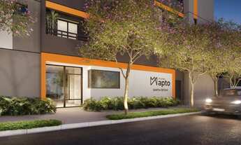 Imagem 2: Studio à venda em São Paulo, Santa Cecília, com 1 quarto, 18,35m²