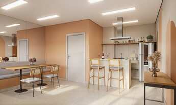 Imagem 3: Studio à venda em São Paulo, Santa Cecília, com 1 quarto, 18,35m²