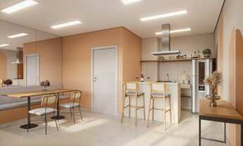 Imagem 3: 2 dormitórios, 1 banheiros, 34M² de Área Construída