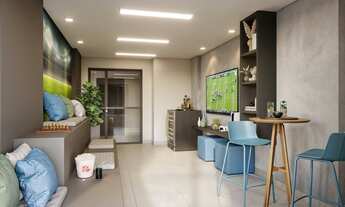 Imagem 7: Apartamento à venda em São Paulo, Brooklin Paulista, com 2 quartos, 67,04m²