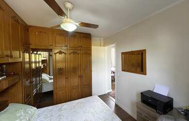 Imagem 8: APARTAMENTO RESIDENCIAL em São Paulo - SP, Vila Moinho Velho