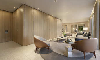 Imagem 2: Studio à venda em São Paulo, Higienópolis, com 1 quarto, 33,43m²