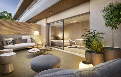 Imagem 13: NOON Small Luxury Apartments - Higienópolis