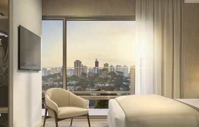 Imagem 8: NOON Small Luxury Apartments - Higienópolis