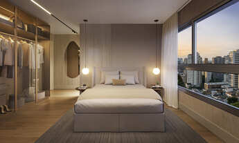 Imagem 7: Studio à venda em São Paulo, Higienópolis, com 1 quarto, 33,43m²