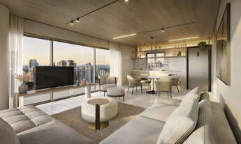 Imagem 5: Studio à venda em São Paulo, Higienópolis, com 1 quarto, 33,43m²