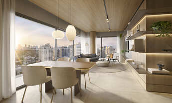 Imagem 4: Studio à venda em São Paulo, Higienópolis, com 1 quarto, 33,43m²