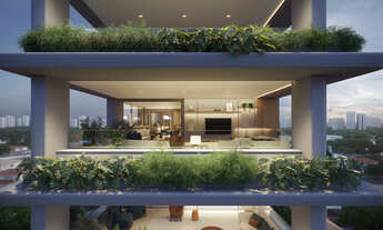 Imagem 3: COBERTURA RESIDENCIAL em São Paulo - SP, Alto da Lapa