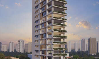 Imagem 2: COBERTURA RESIDENCIAL em São Paulo - SP, Alto da Lapa