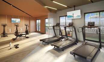 Imagem 6: Apartamento à venda, no Live Altino - Residencial, em Osasco, Presidente Altino, com 2 qua