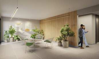 Imagem 6: Apartamento à venda em São Paulo, Barra Funda, com 2 quartos, 32,57m²