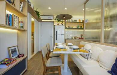 Imagem 10: Apartamento à venda na Barra Funda, São Paulo-SP: 1 quarto, 1 banheiro, 25,26 m² de área!