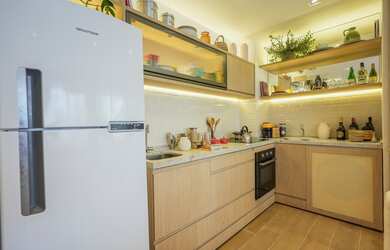 Imagem 11: Apartamento à venda na Barra Funda, São Paulo-SP: 1 quarto, 1 banheiro, 25,26 m² de área!