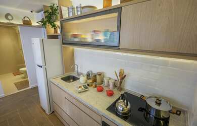 Imagem 12: Apartamento à venda na Barra Funda, São Paulo-SP: 1 quarto, 1 banheiro, 25,26 m² de área!