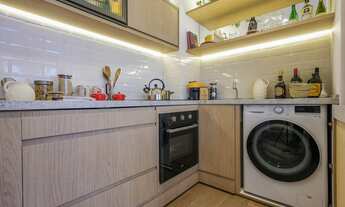 Imagem 13: Apartamento à venda em São Paulo, Barra Funda, com 1 quarto, 32,25m²