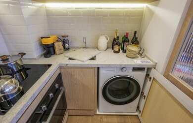 Imagem 14: Apartamento à venda na Barra Funda, São Paulo-SP: 1 quarto, 1 banheiro, 25,26 m² de área!