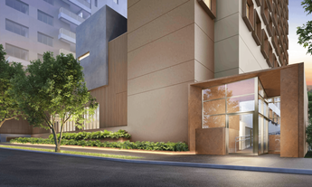 Imagem 3: Studio à venda em São Paulo, Vila Nova Conceição, com 1 quarto, 18,8m²