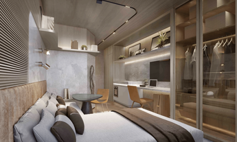 Imagem 7: Studio à venda em São Paulo, Vila Nova Conceição, com 1 quarto, 18,8m²