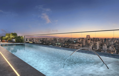 Imagem 14: APARTAMENTO RESIDENCIAL em São Paulo - SP, Vila Nova Conceição