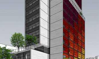 Imagem 3: Cobertura à venda em São Paulo, Consolação, com 1 quarto, 55,99m²