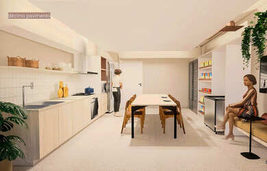 Imagem 12: 1 dormitório na Rua Frei Caneca