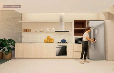 Imagem 13: 1 dormitório na Rua Frei Caneca