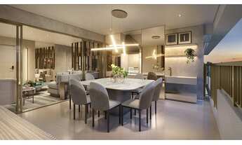 Imagem 5: APARTAMENTO RESIDENCIAL em São Paulo - SP, Indianópolis