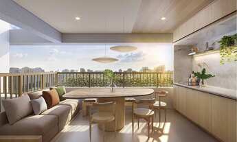 Imagem 3: APARTAMENTO RESIDENCIAL em São Paulo - SP, Indianópolis