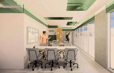 Imagem 15: Apartamento à venda em São Paulo-SP, na Consolação: 1 quarto, 1 sala, 1 banheiro, 32,01m²