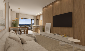 Imagem 5: Square - Square Apartamento com 2 dormitórios