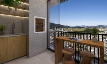 Imagem 6: Square - Square Apartamento com 2 dormitórios